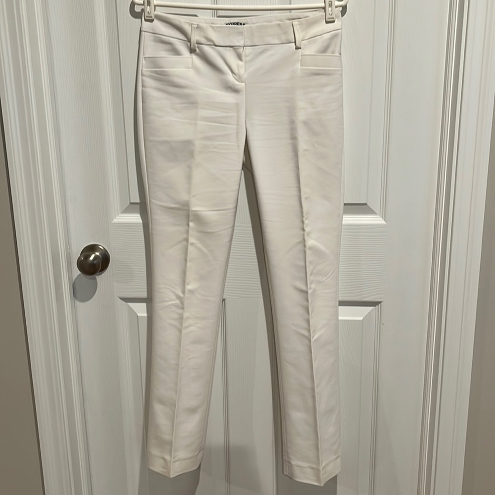 Express Editor Columnist Pant. Matching jacket listed in my closet.